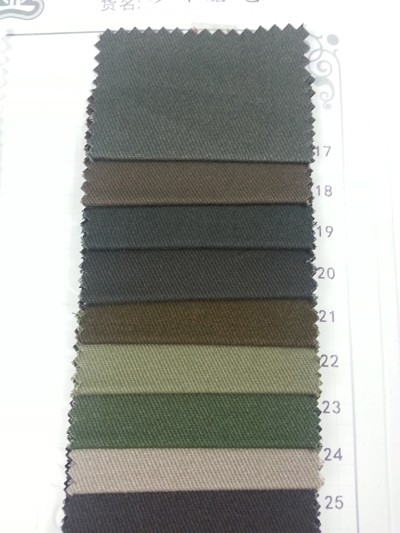 GZ-DEQG 紗卡磨毛 WL192 細節-1